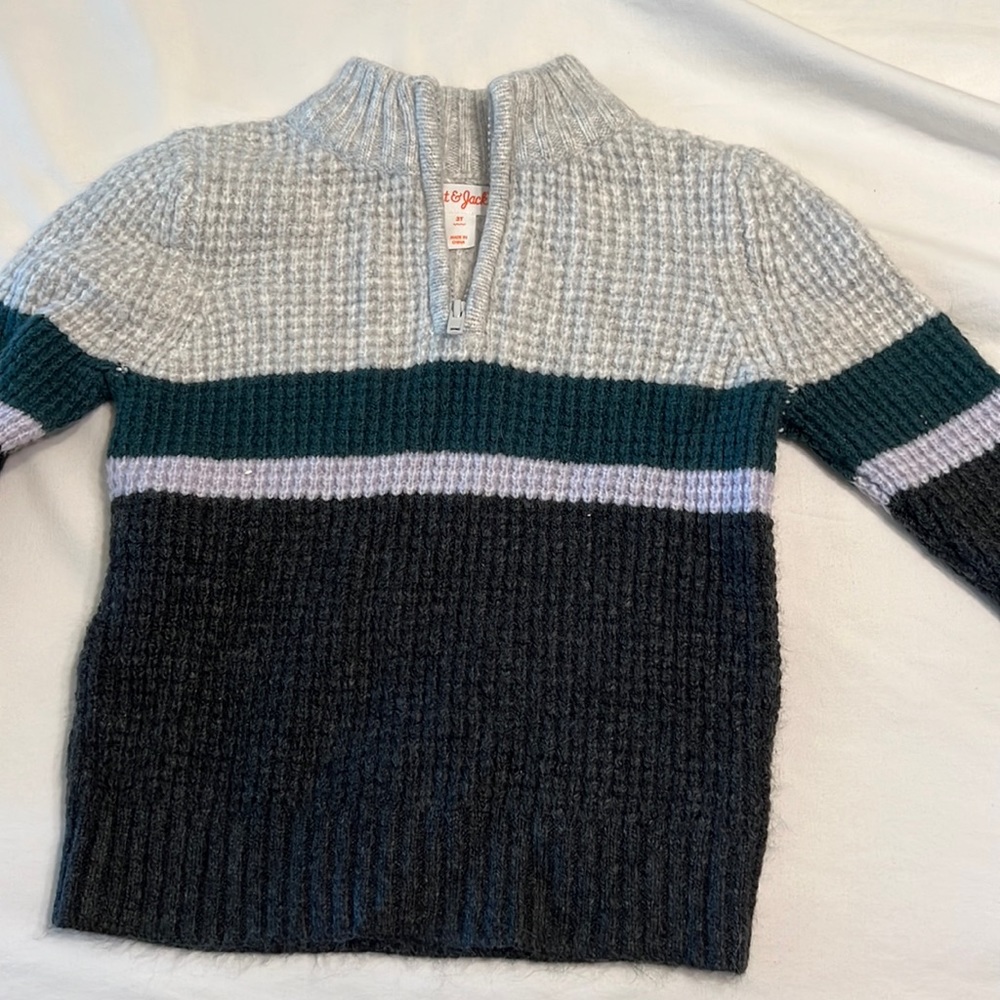 Cat and Jack Sweater